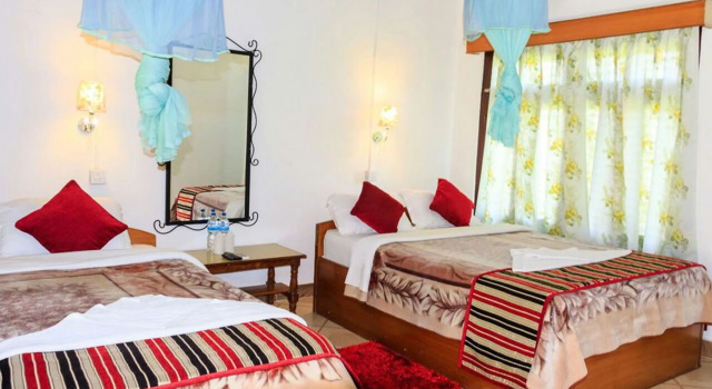 Tiger Residency Resort