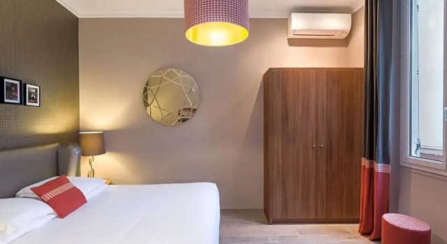 Одноместный номер Deluxe Best Western Plus Hôtel Brice Garden Nice