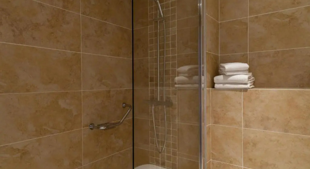 Трёхместный номер Standard Inter-Hotel Frisia