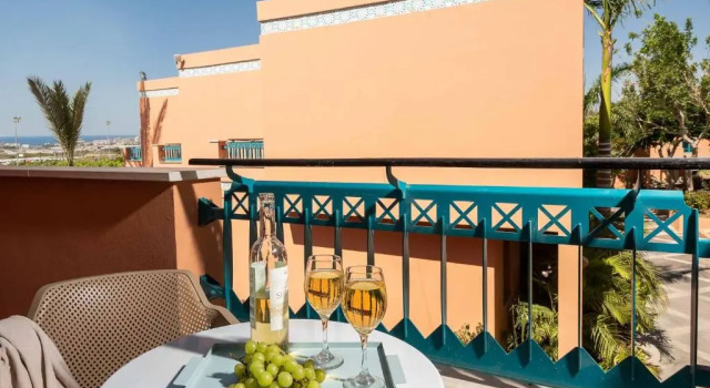 Habitación triple Superior U Splash Resort Eilat