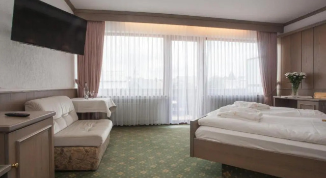 Двухместный номер Standard Hotel Hessenhof