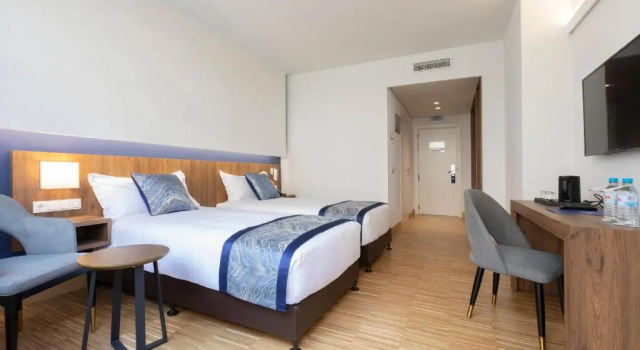 Двухместный номер Standard Hotel Villa Odon