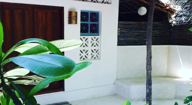 Номер Economy Zanzistar Lodge