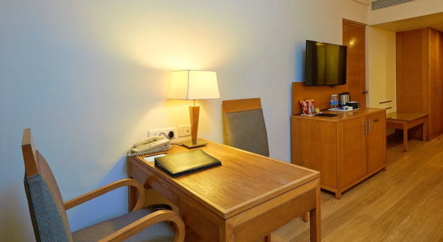 Номер Superior Park Plaza Chennai OMR