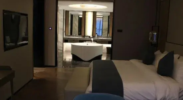 Prezydencki suite Binjiang Hotel