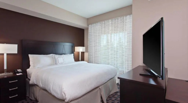 Люкс Residence Inn by Marriott Seattle Sea-Tac Airport