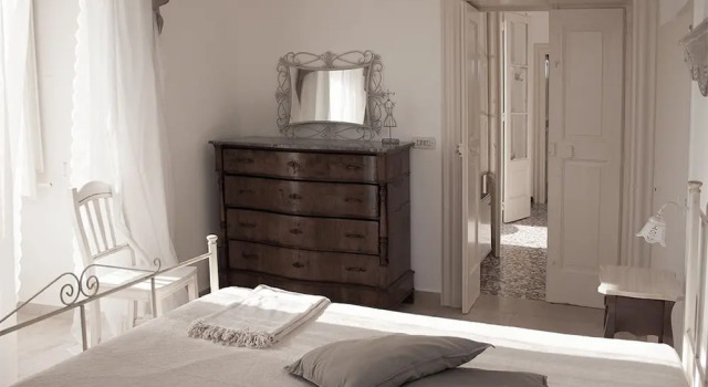 Люкс c 1 комнатой Sorelle Barnaba Country House
