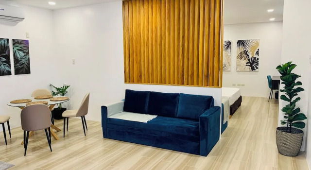 Люкс с видом на сад 3 Peaks Resort & Boutique Hotel