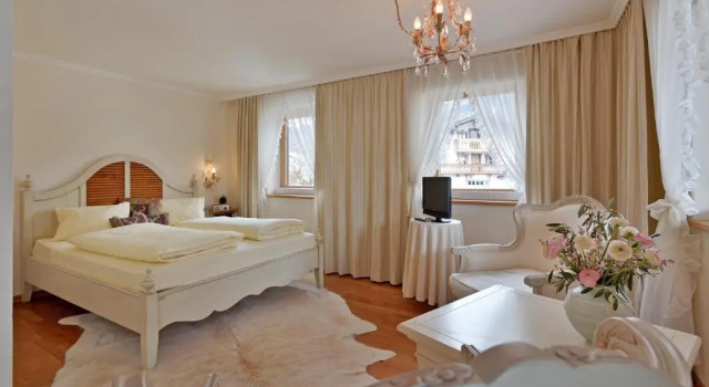 Двухместный номер Standard Hotel Garni & Appartements Ilgerhof