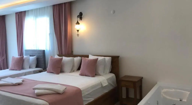 Standard huone Infinity Ruby Hotel