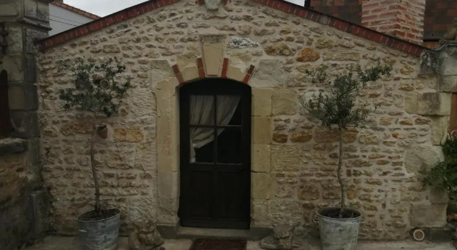 Gatekeepers Cottage Taizé Airvault 12km 79100 Deux-Sevres, Reservar Casa de férias Airvault 