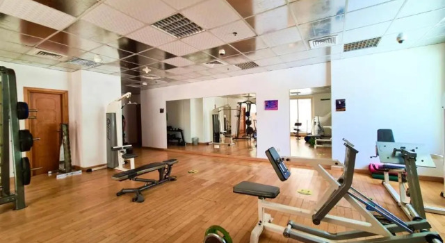Апартаменты c 1 комнатой Marco Polo - Cozy Apt Close to Metro, Beach Dubai Marina Mall