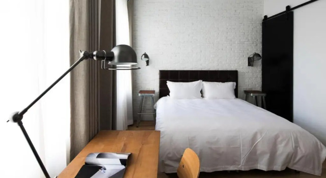 Двухместный номер Deluxe Yi Stack Hotel Beijing