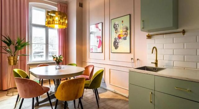 Апартаменты Superior Old Town Centrum Residence Apartments
