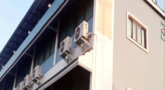Krabi Grand Place Hotel