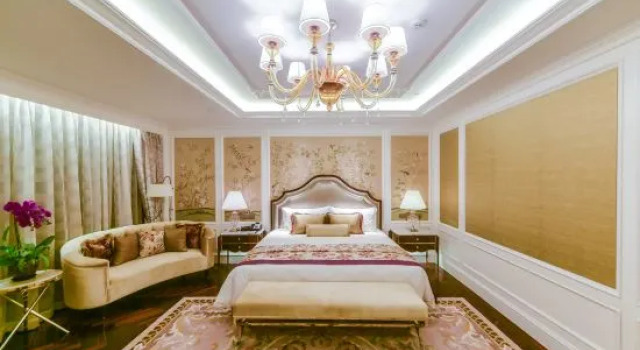 Двухместный люкс Xijiao State Guest Hotel