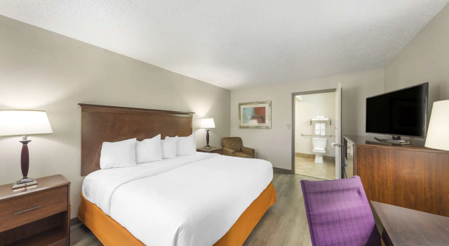 Двухместный номер Standard Best Western Athens Inn