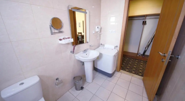 Номер Economy Al Rabita Serviced Apartments