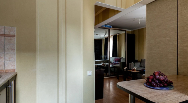 Apartment Nice Aviamotornaya, Prenota Appartamento UVAO Area Mosca, vicino a Stazione metro Aviamotornaja