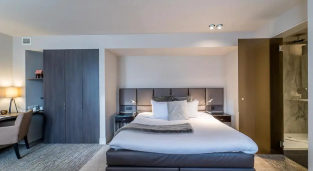 Номер Comfort Terhills Hotel