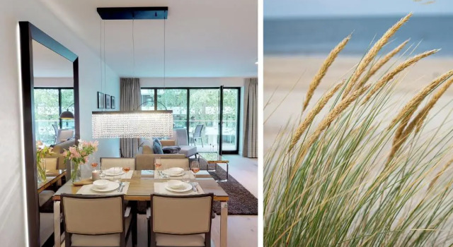 Апартаменты Superior White Pearl Apartment 1.11