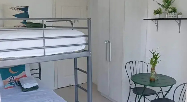 Апартаменты Alabang Staycation Sucat