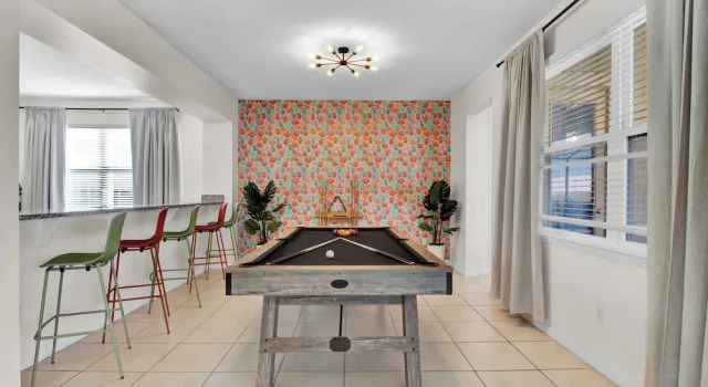 Коттедж Sleeps 20! 9bdr, Star Wars-themed Game Room, Pool, Hot Tub Nassau by Avantstay