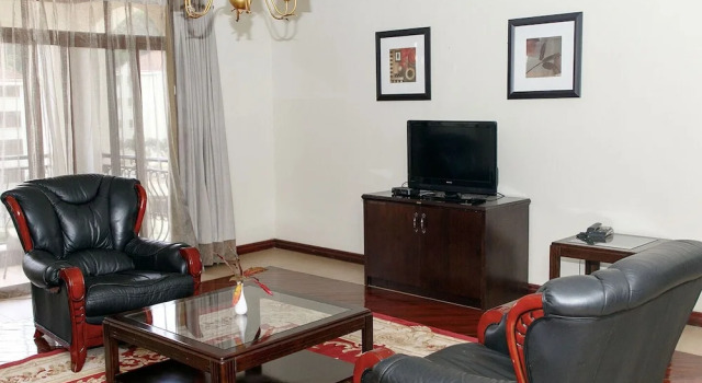 Laburnam Courts Four Bedroom Apartments