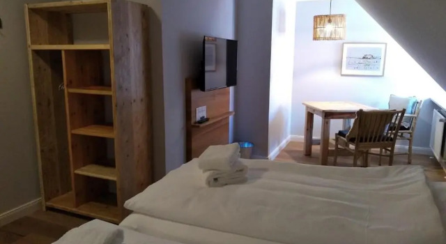 Номер Deluxe Tetens Gasthof