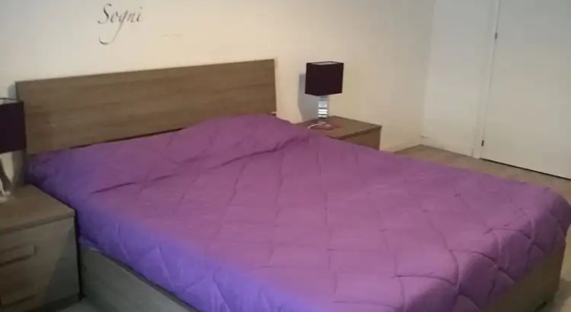 Deluxe Zimmer mit Balkon Madì B&B