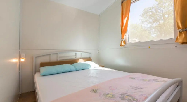 Albatross Mobile Homes on Valamar Camping Lanterna, Prenota Campeggio Campeggi e glamping a Santa Marina, Campeggio