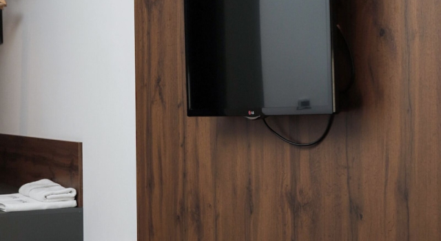 Номер Deluxe Triumf Hotel