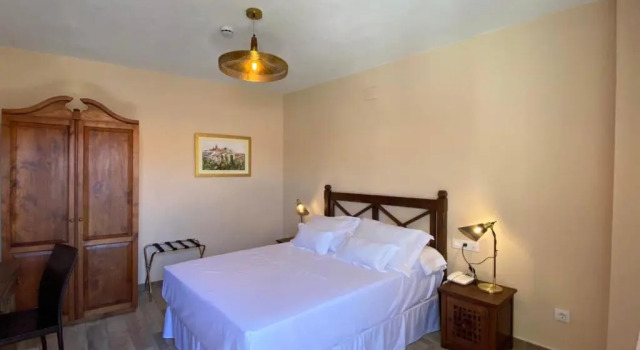 Номер Standard Hotel Palacio Conde del Álamo