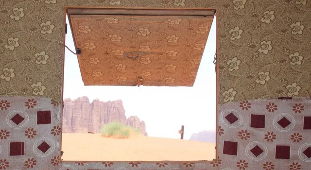 Тент Wadi Rum Protected Area Camp