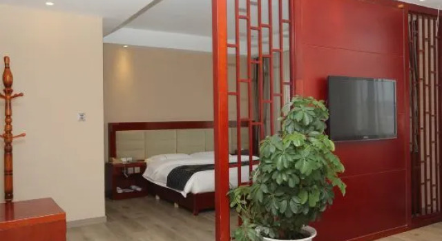 Люкс Quanning Hotel