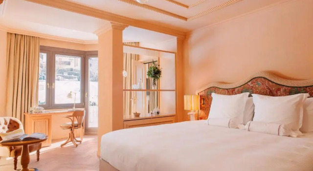 Семейный номер Standard BEAUSiTE Zermatt