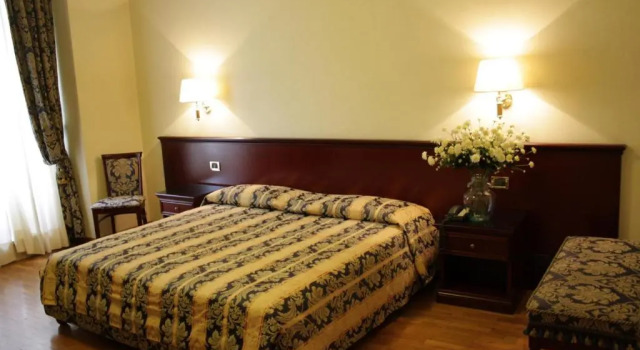 Номер Deluxe Hotel Gambara