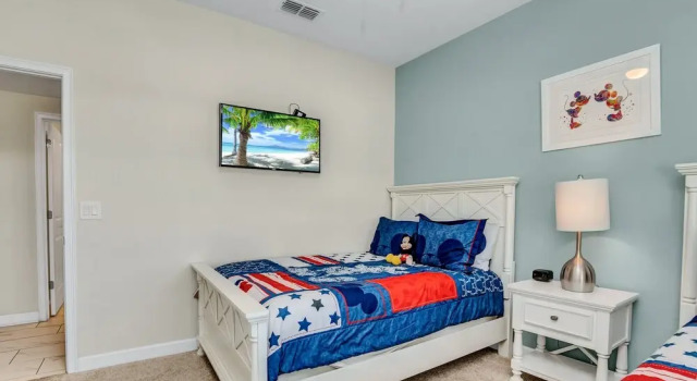 Luxurious Home W/private Pool, Near Disney!, Rezerwuj Hotel Hotele w Kissimmee z basenem, Basen