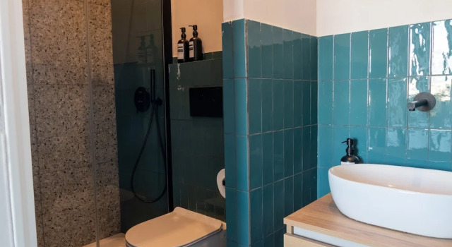 Четырёхместный номер Comfort Cunabu Apartments Giolitti