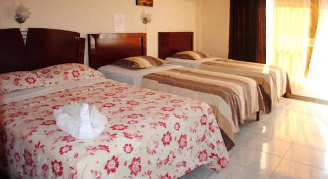 Habitación Estándar Hostal Antares