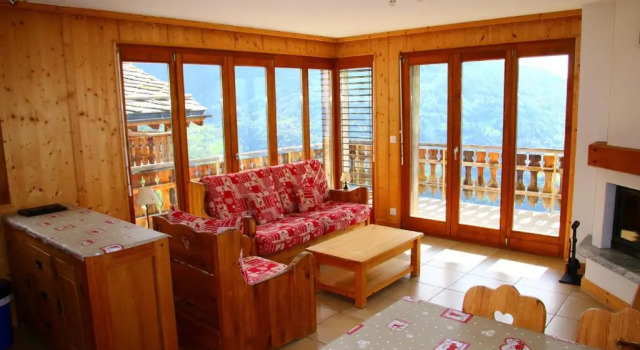Апартаменты Balcons du Soleil Y3 310 - QUIET appartement 6 pers