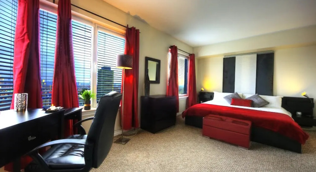 Апартаменты Corporate Stays 50 Laurier Apartment