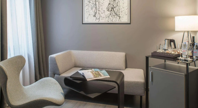 Двухместный номер Superior Pullman Riga Old Town - Renovated 2025