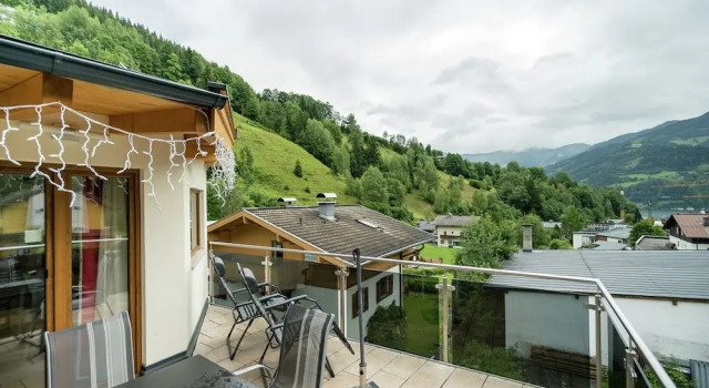 Апартаменты Comfort Chalet Schmittenbach - Pinzgau Holidays