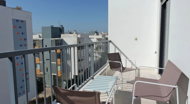 B04 - Luxury 2 bed with top terrace pool by DreamAlgarve