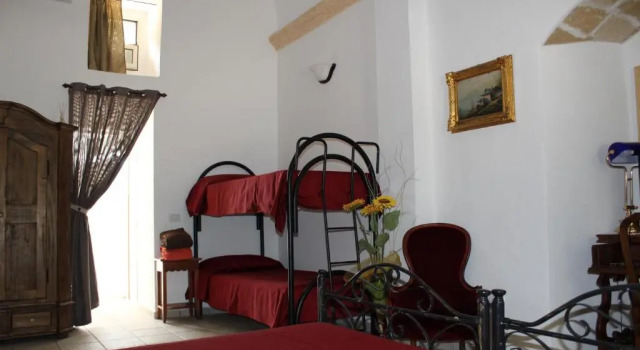 Номер Standard Tenuta Santa Rosa