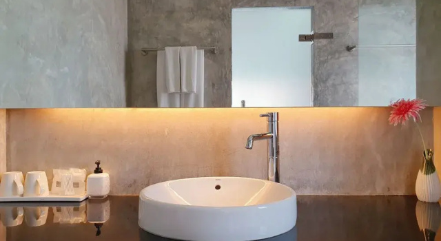 Номер Superior с балконом The Sila Boutique Bed & Breakfast