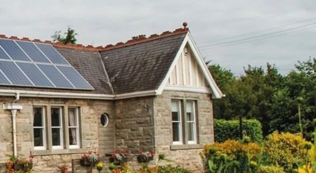 Vicarsford lodge, Book Hotel St Andrews Fife