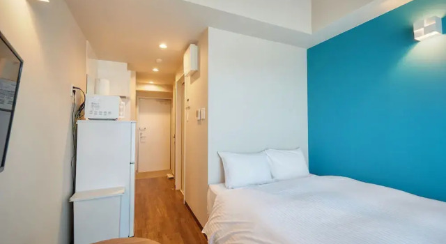 Номер Standard New Normal Condo in NAHA AIRPORT