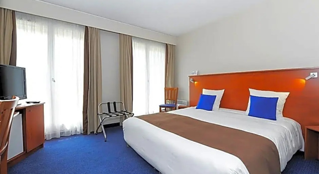 Семейный номер Standard The Originals Boutique, Hôtel Admirals, Les Sables-dOlonne